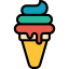 Ice cream icon 64x64