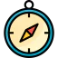 Compass icon 64x64