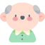 Old man icon 64x64