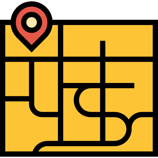 Map Ikona