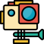 Action camera icon 64x64