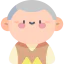 Old man icon 64x64
