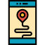 Gps icon 64x64