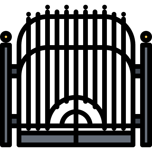 Gate icon