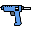 Caulk gun icon 64x64