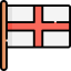 England Ikona 64x64