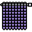 Knitting icon 64x64