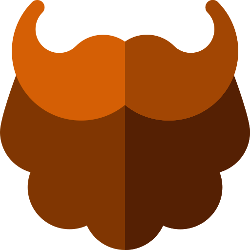 Beard icon