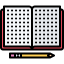 Notebook icon 64x64