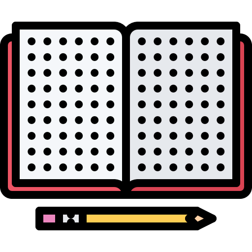 Notebook Symbol
