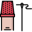 Sewing thimble icon 64x64