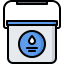 Paint bucket icon 64x64