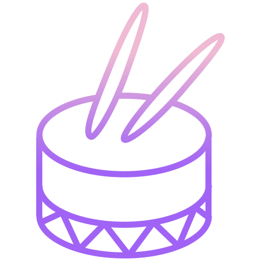 Drum icon