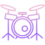 Drums Ikona 64x64