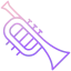 French horn Ikona 64x64