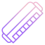 Harmonica Ikona 64x64