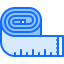 Measuring tape 图标 64x64