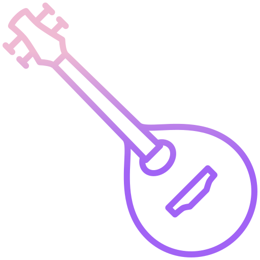 Mandolin icon