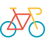 Bicycle icon 64x64