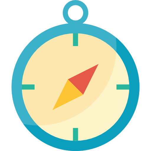 Compass icon