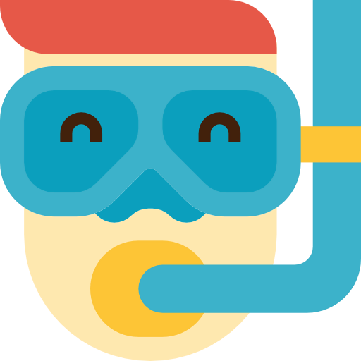 Diving icon