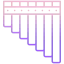 Pan flute Ikona 64x64