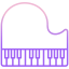 Piano Ikona 64x64