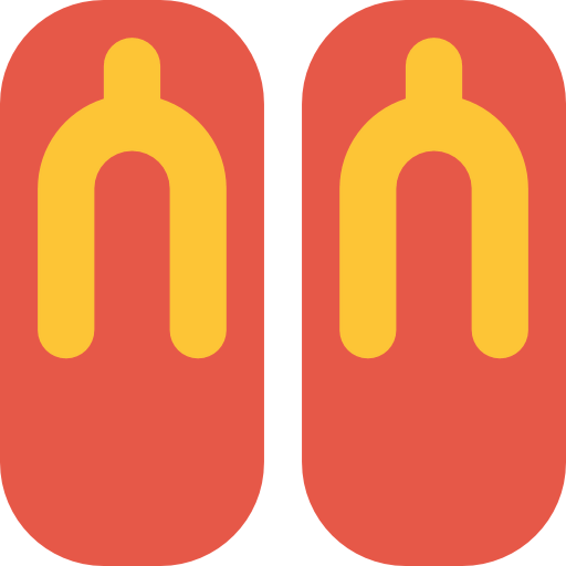 Flip flops ícono