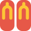 Flip flops アイコン 64x64