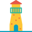 Lighthouse アイコン 64x64