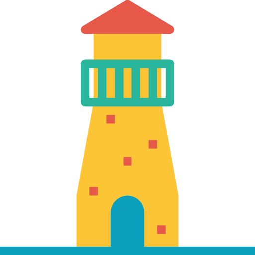 Lighthouse icon