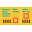 Boarding pass アイコン 64x64