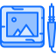 Graphic tablet icon 64x64