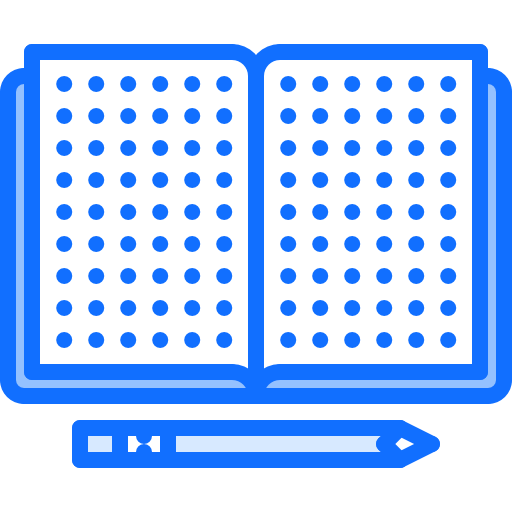 Notebook Symbol