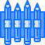 Pencils icon 64x64