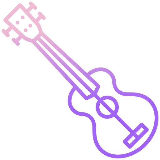 Ukelele ícono