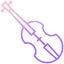 Violin Ikona 64x64