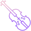Violin Ikona 64x64