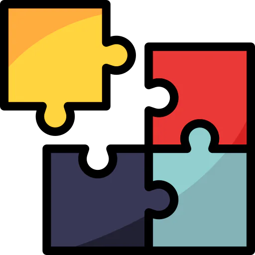 Puzzle 图标