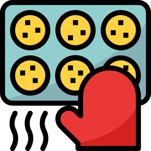 Baking icon