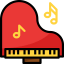 Piano 图标 64x64