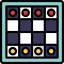 Chess board 图标 64x64