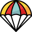 Parachuting 图标 64x64