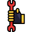 Wrench 图标 64x64