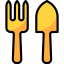 Gardening tools 图标 64x64