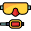 Goggles 图标 64x64