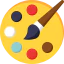 Brush 图标 64x64