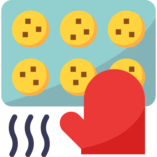 Baking icon