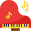 Piano 图标 64x64