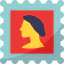 Stamp icon 64x64